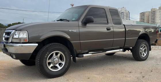 FORD RANGER 2.8 XL 4X4 CE 8V TURBO INTERCOOLER DIESEL 2P MANUAL FORD RANGER 2.8 XL 4X4 CE 8V TURBO INTERCOOLER DIESEL 2P MANUAL